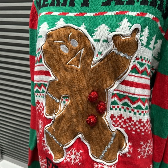 Xmas sweater - Picture 2 of 3